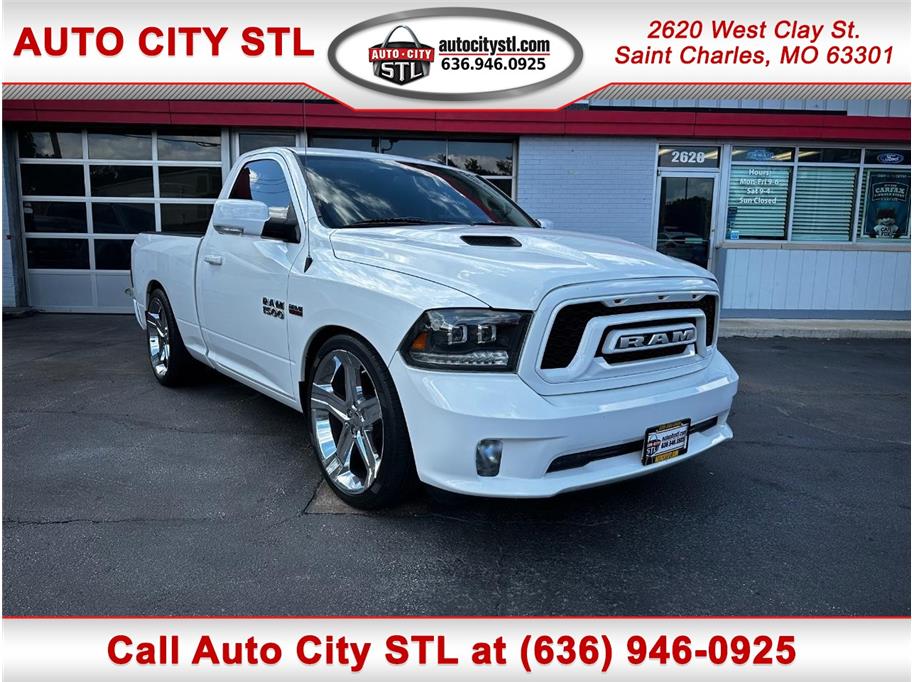 2014 Ram 1500 Regular Cab from Auto City STL