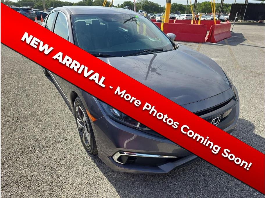 2020 Honda Civic from Auto City STL