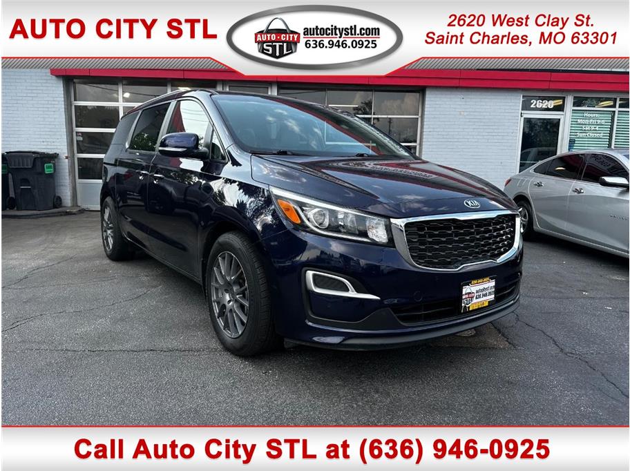 2019 Kia Sedona from Auto City STL