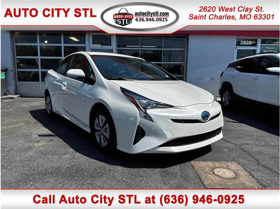 2018 Toyota Prius from Auto City STL