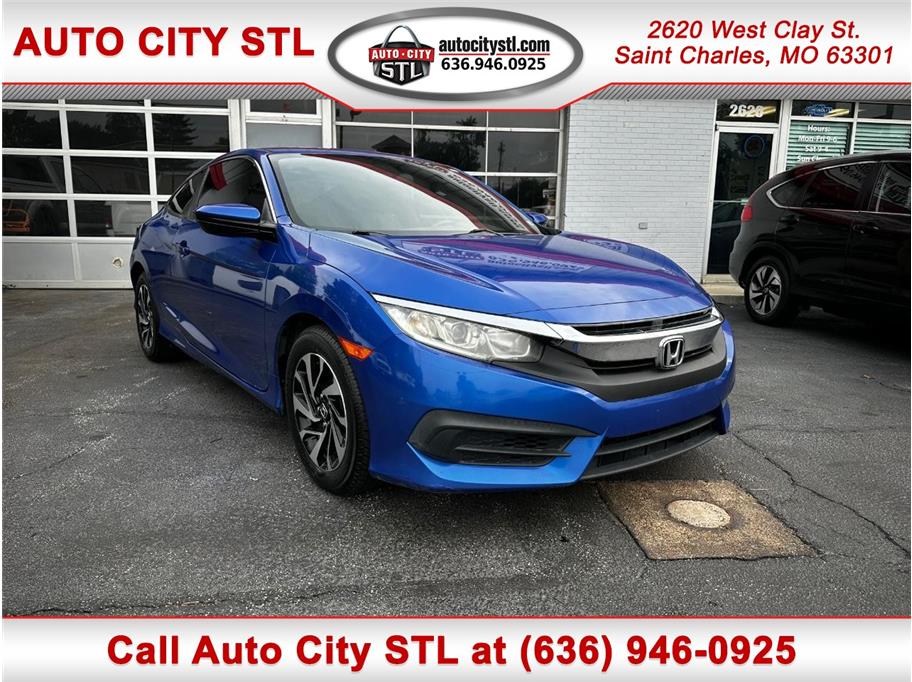 2016 Honda Civic from Auto City STL