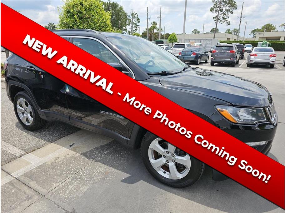 2018 Jeep Compass from Auto City STL