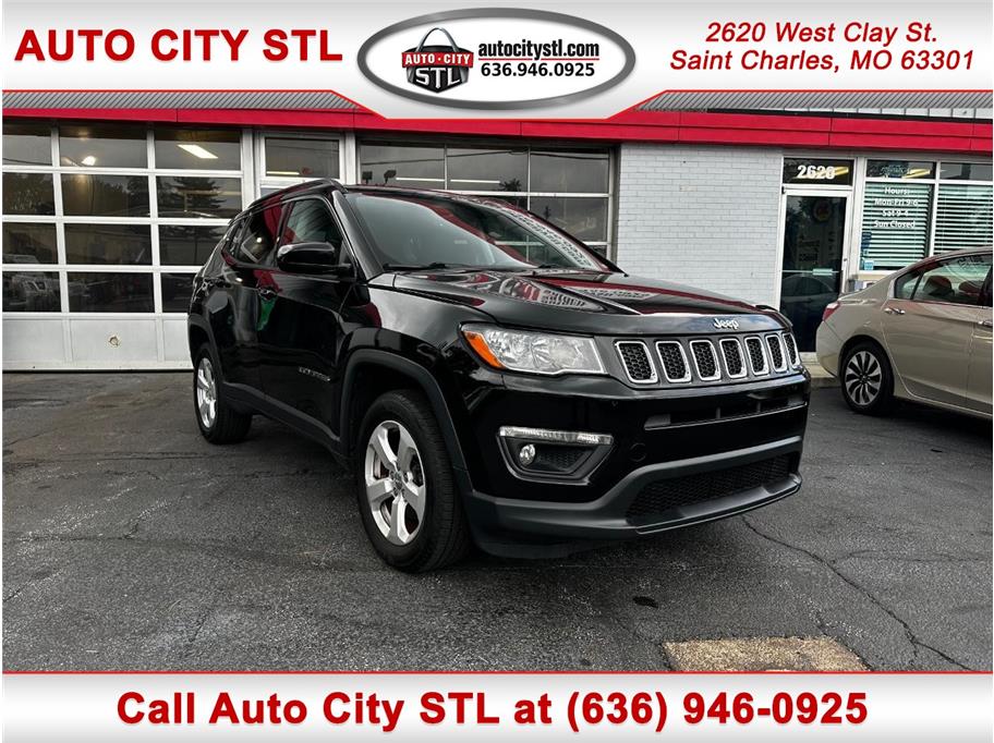 2018 Jeep Compass from Auto City STL