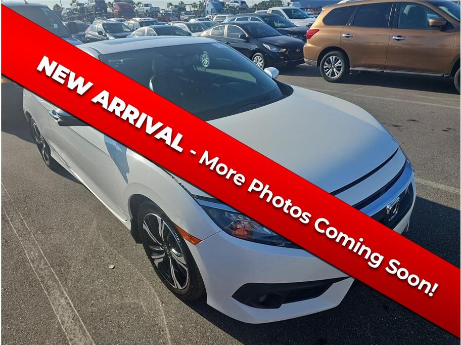 2017 Honda Civic from Auto City STL