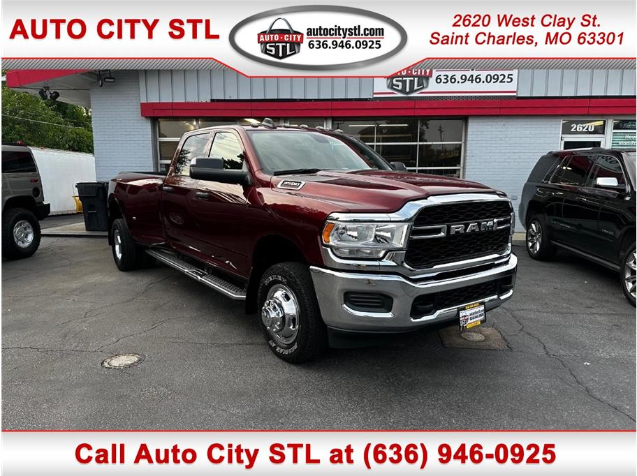 2022 Ram 3500 Crew Cab from Auto City STL