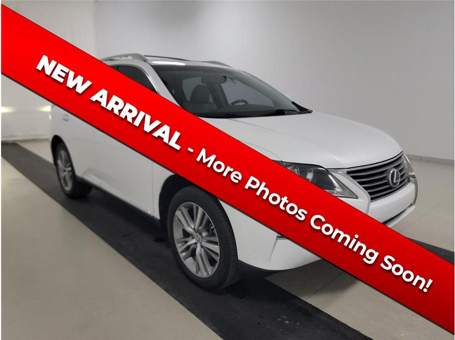 2015 Lexus RX from Auto City STL