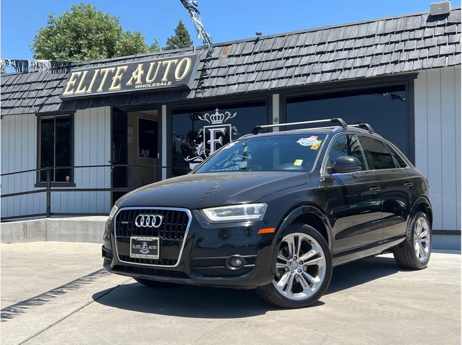 2015 Audi Q3 From Elite Auto Wholesale Inc.