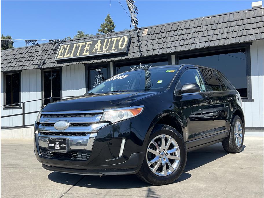2013 Ford Edge from Elite Auto Wholesale Inc.