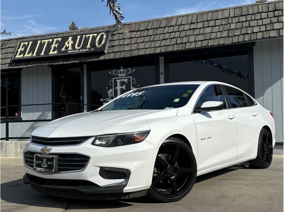 2018 Chevrolet Malibu from Elite Auto Wholesale Inc.