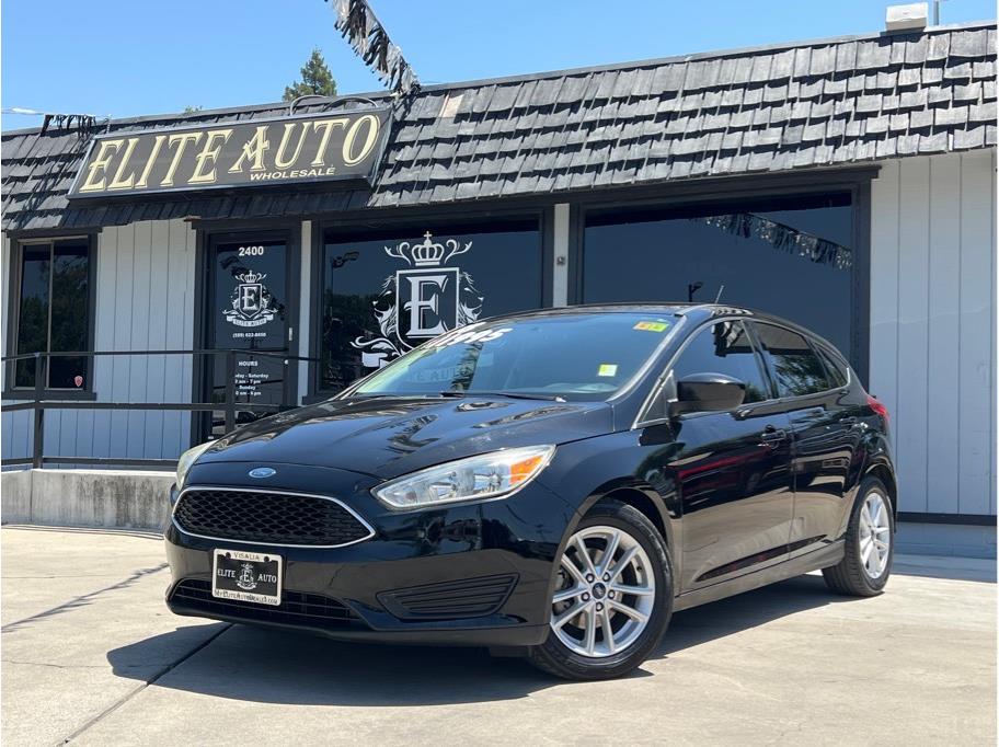 2018 Ford Focus from Elite Auto Wholesale Inc.