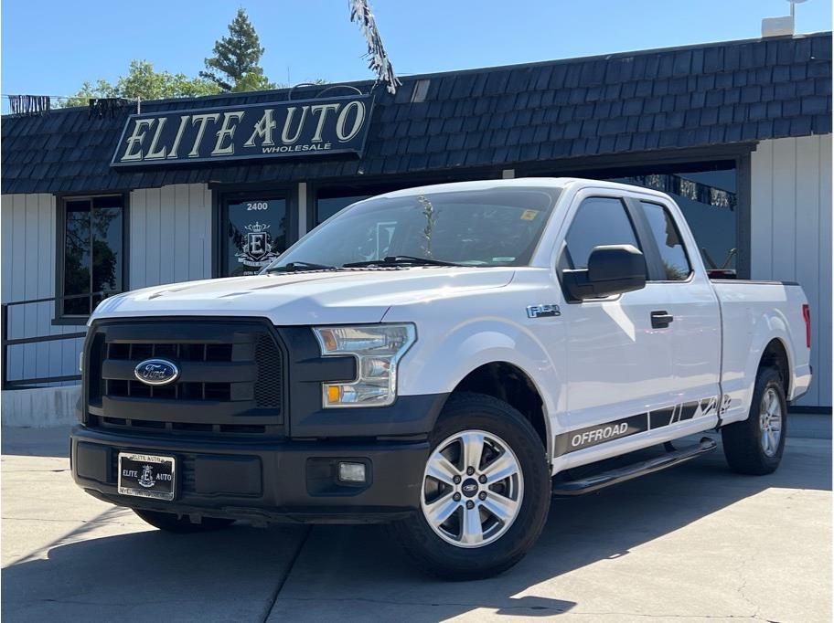 2016 Ford F150 Super Cab from Elite Auto Wholesale Inc.