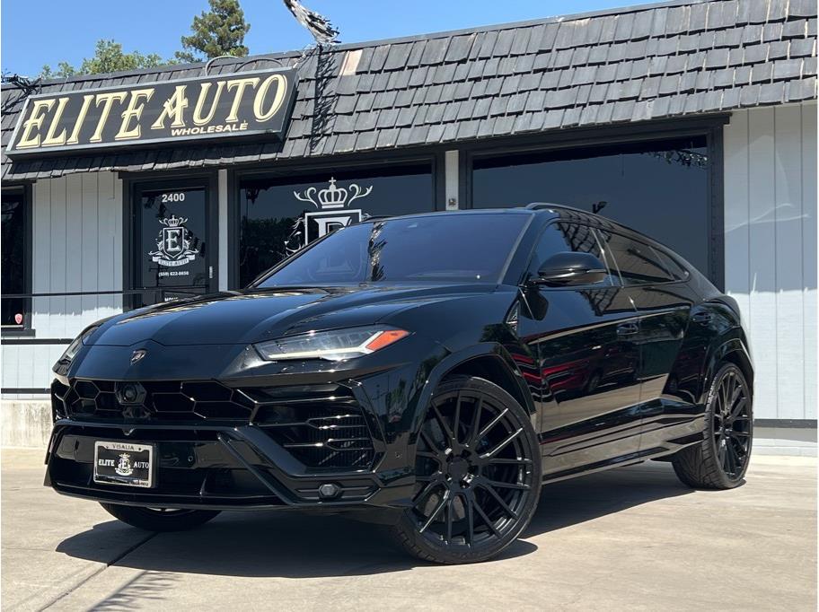 2019 Lamborghini Urus from Elite Auto Wholesale Inc.