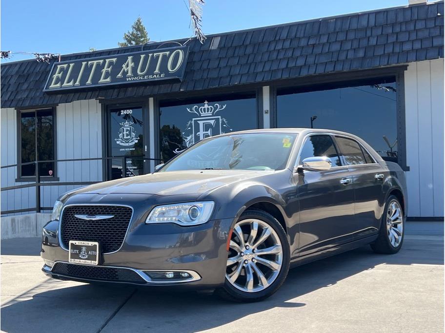 2019 Chrysler 300 from Elite Auto Wholesale Inc.