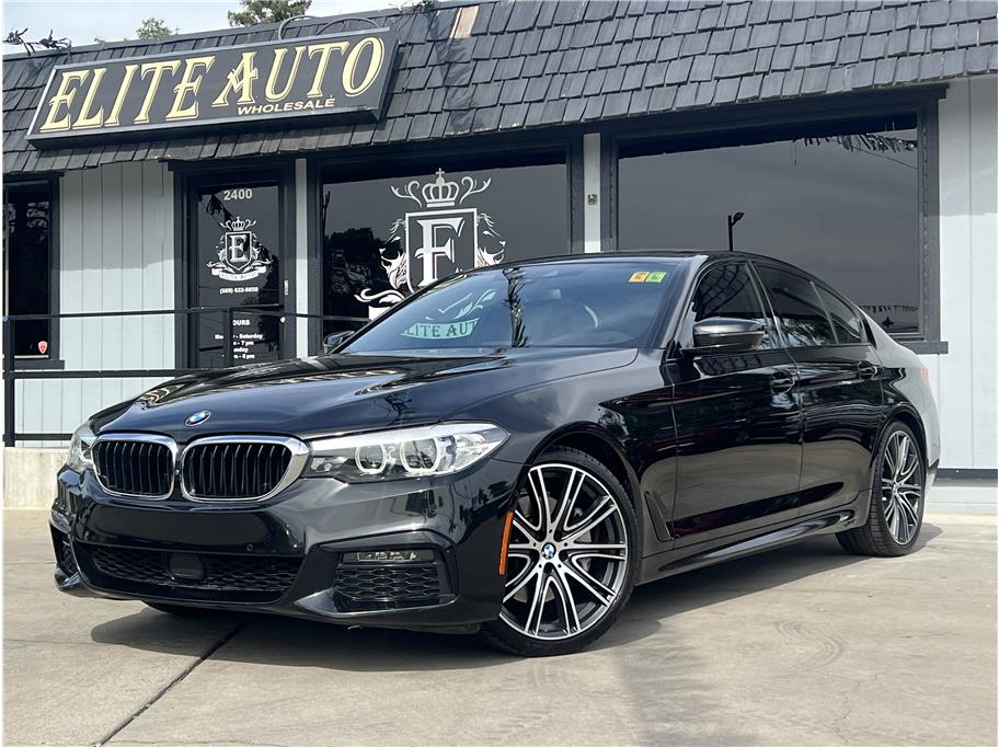 2019 BMW 5 Series from Elite Auto Wholesale Inc.