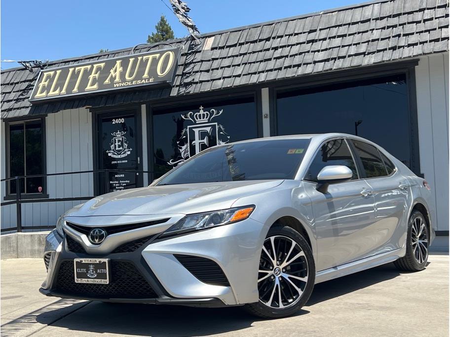 2020 Toyota Camry from Elite Auto Wholesale Farmersville