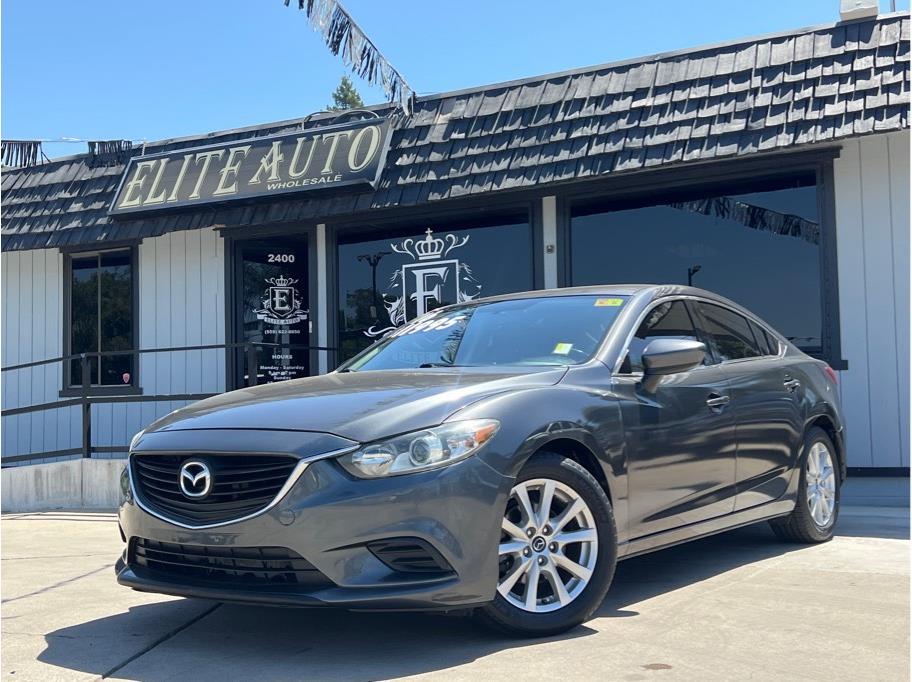 2016 Mazda MAZDA6 from Elite Auto Wholesale Farmersville