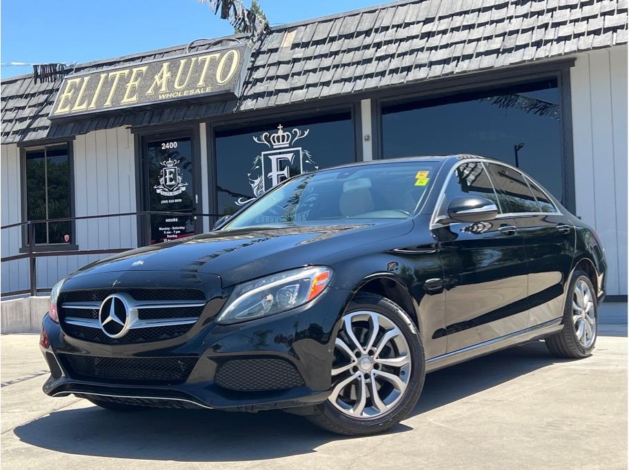 2015 Mercedes-benz C-Class from Elite Auto Wholesale Inc.