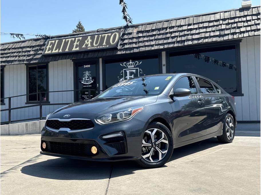 2021 Kia Forte