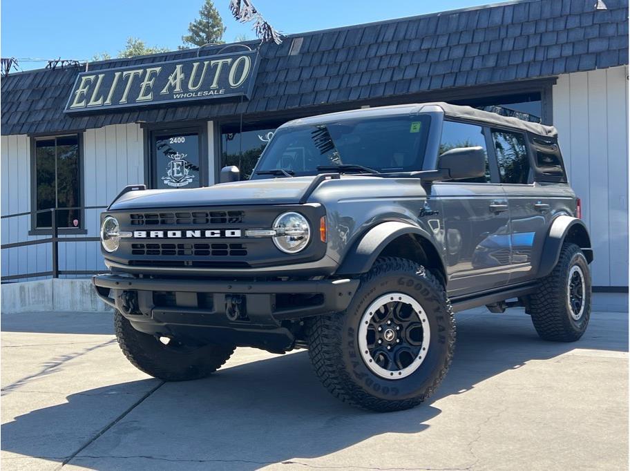2021 Ford Bronco from Elite Auto Wholesale Inc.