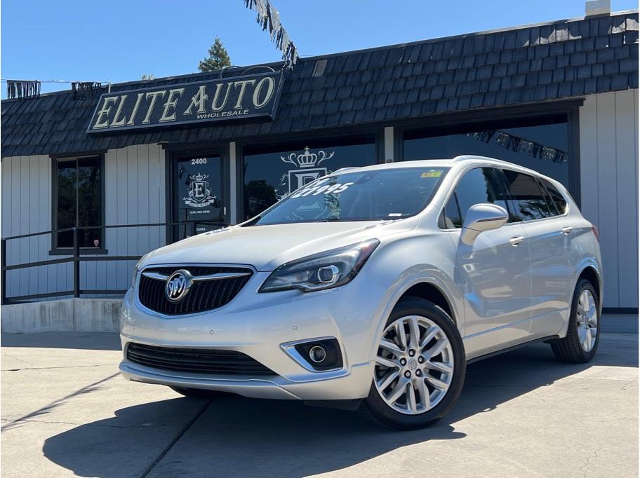 2019 Buick Envision from Elite Auto Wholesale Inc.