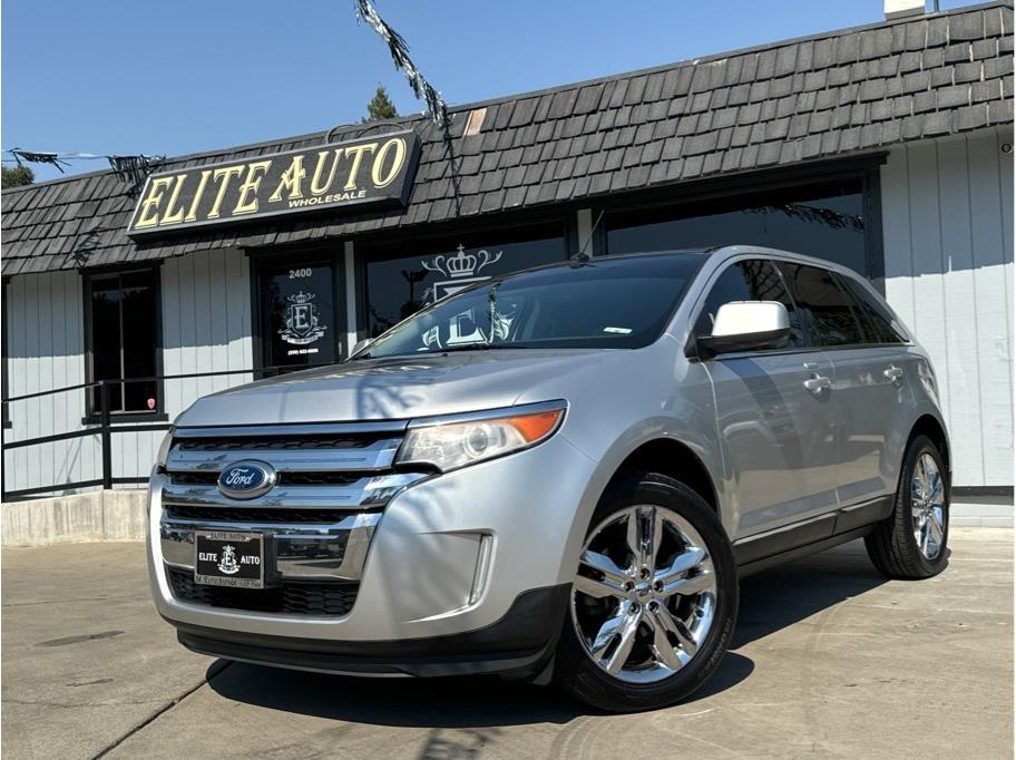 2011 Ford Edge from Elite Auto Wholesale Inc.