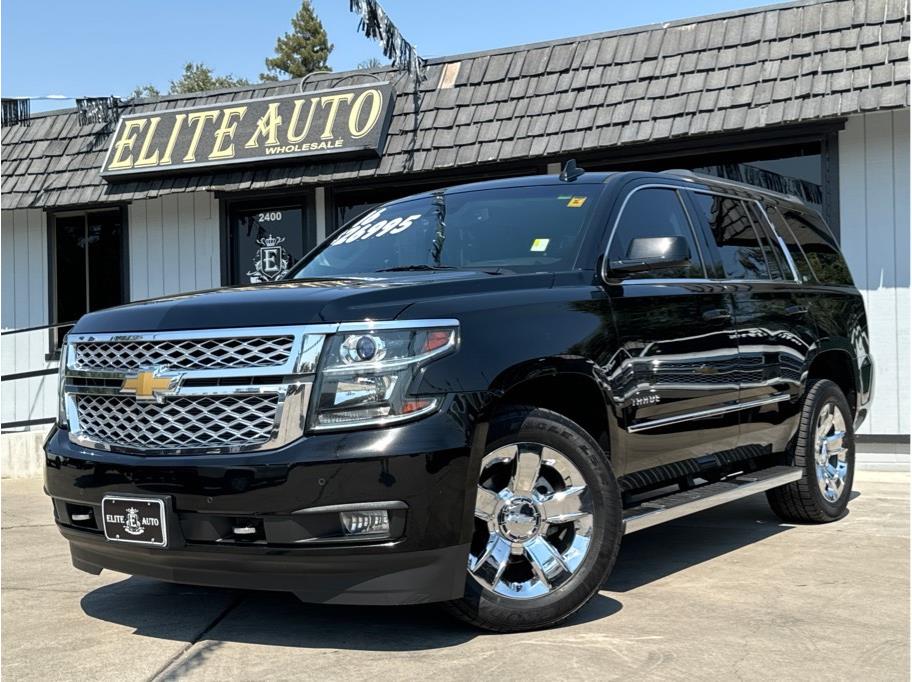 2016 Chevrolet Tahoe from Elite Auto Wholesale Inc.