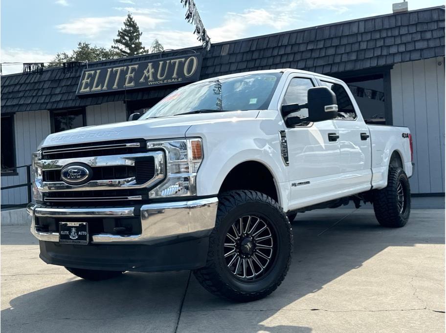 2022 Ford F250 Super Duty Crew Cab from Elite Auto Wholesale Inc.