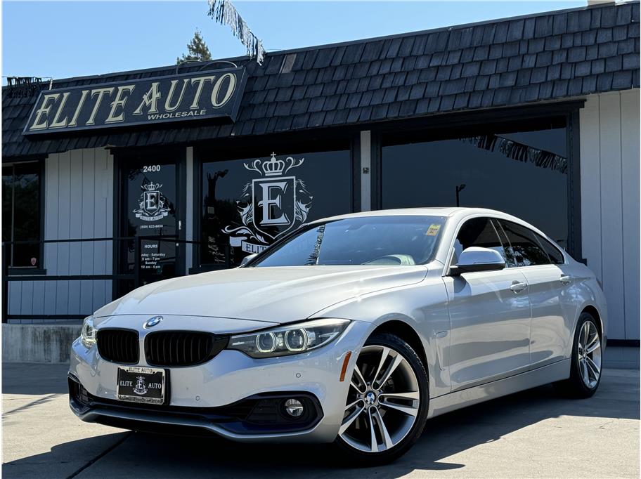 2018 BMW 4 Series from Elite Auto Wholesale Inc.