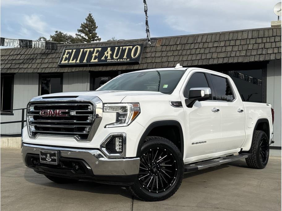 2021 GMC Sierra 1500 Crew Cab