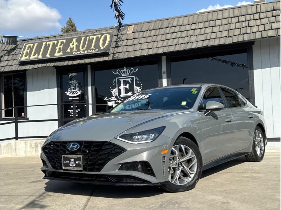 2021 Hyundai Sonata from Elite Auto Wholesale Inc.