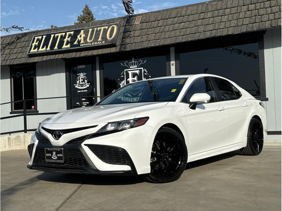 2021 Toyota Camry from Elite Auto Wholesale Inc.