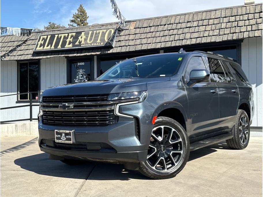 2021 Chevrolet Tahoe