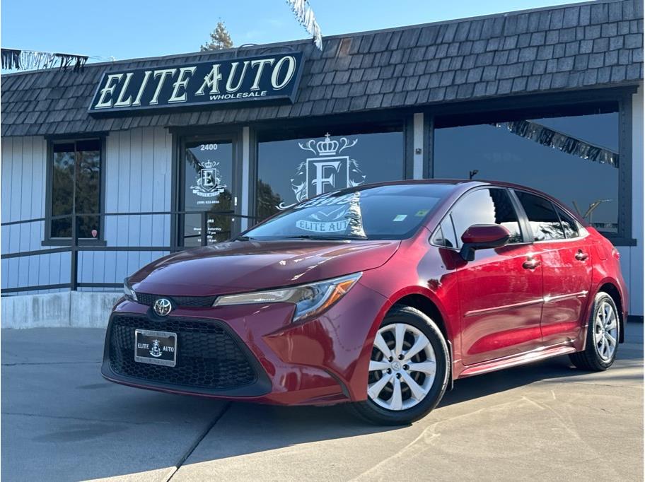 2022 Toyota Corolla from Elite Auto Wholesale Inc.