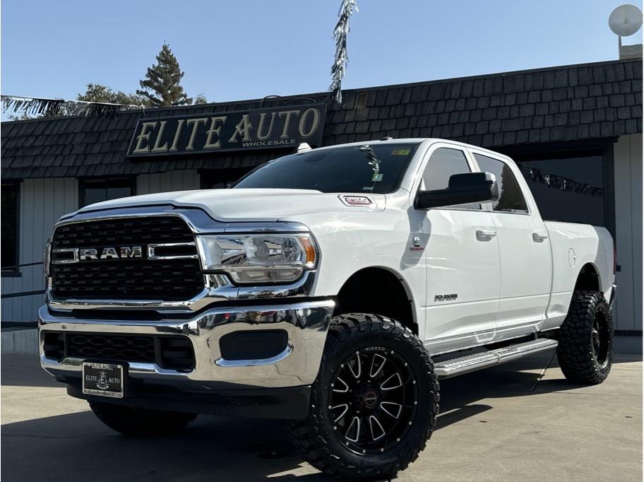 2022 Ram 2500 Crew Cab