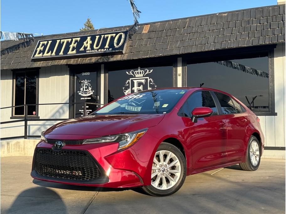 2022 Toyota Corolla from Elite Auto Wholesale Inc.