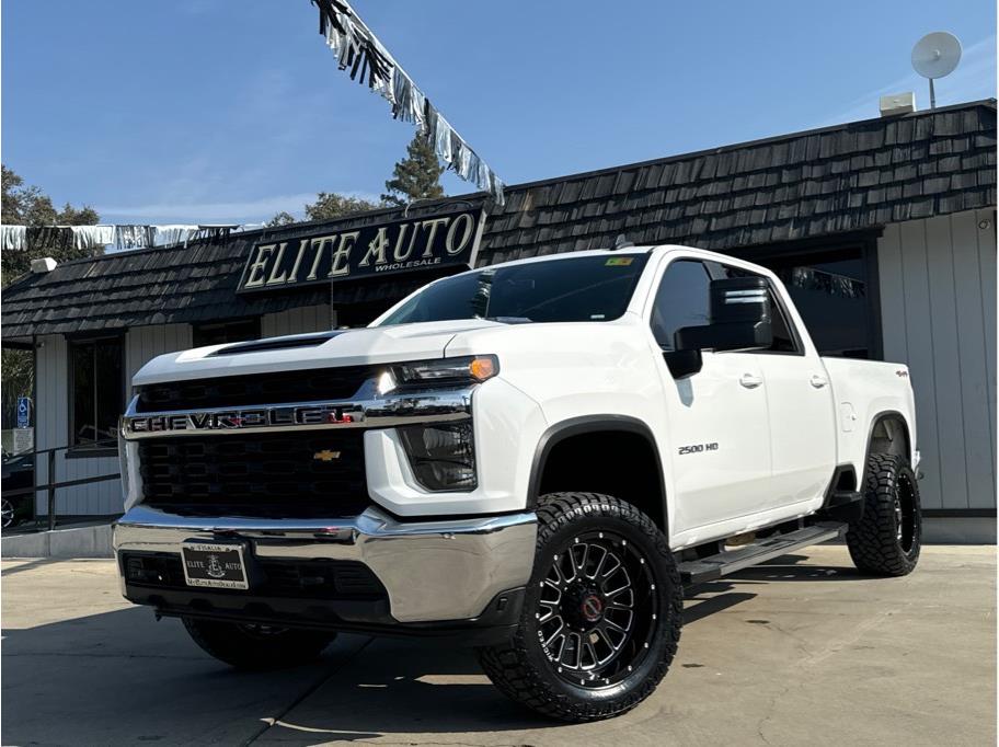 2023 Chevrolet Silverado 2500 HD Crew Cab