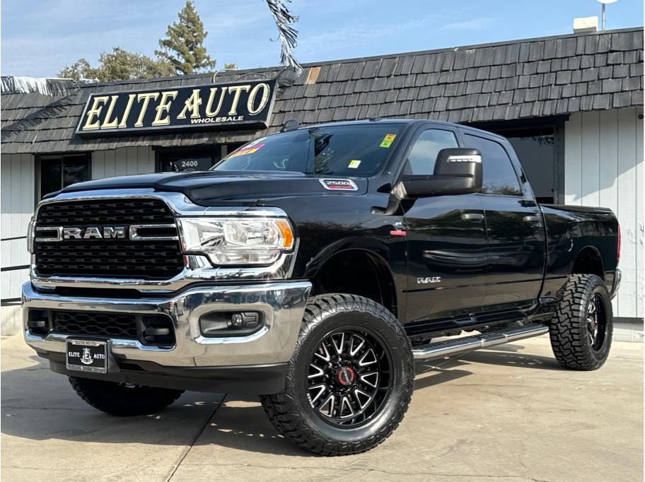 2023 Ram 2500 Crew Cab