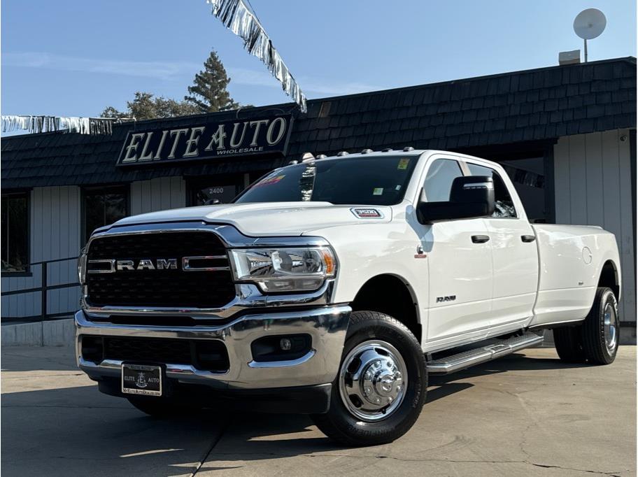 2023 Ram 3500 Crew Cab