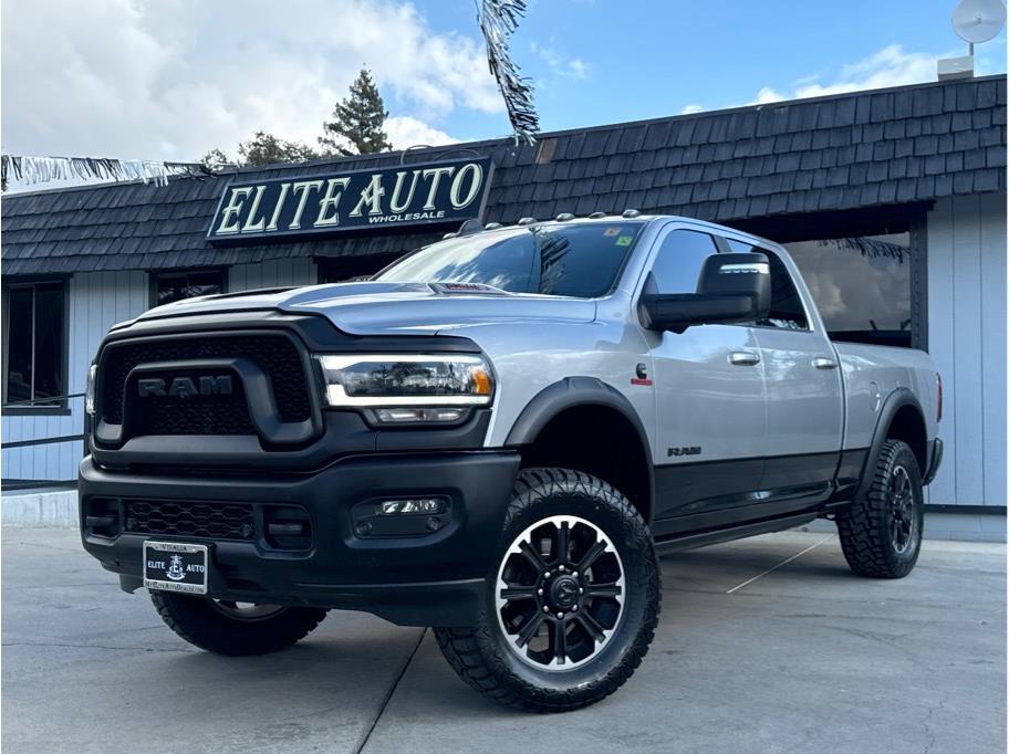 2023 Ram 2500 Crew Cab