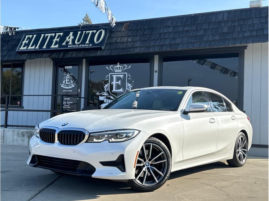 2022 BMW 3 Series from Elite Auto Wholesale Inc.