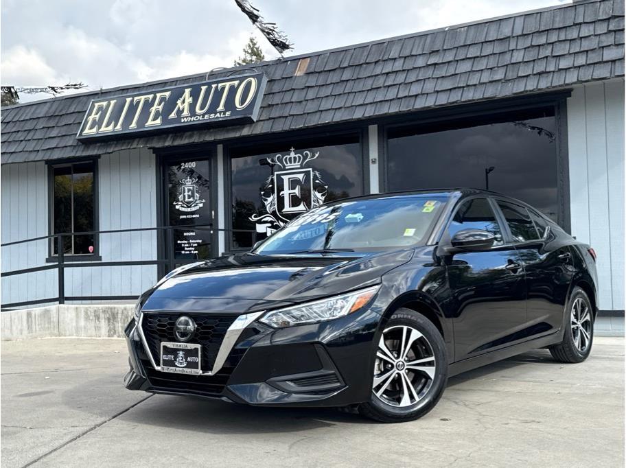 2023 Nissan Sentra from Elite Auto Wholesale Inc.