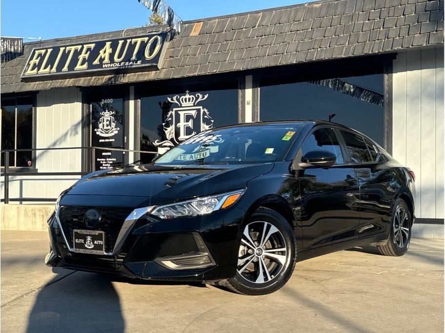 2022 Nissan Sentra from Elite Auto Wholesale Inc.