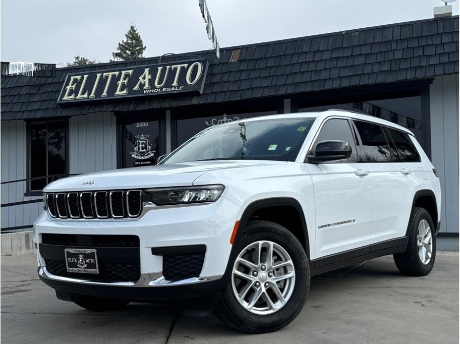 2023 Jeep Grand Cherokee L from Elite Auto Wholesale Inc.