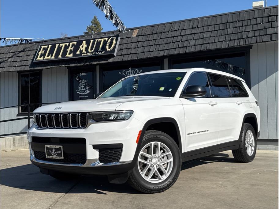 2023 Jeep Grand Cherokee L from Elite Auto Wholesale Inc.