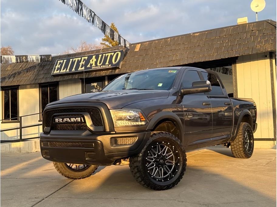 2022 Ram 1500 Classic Crew Cab from Elite Auto Wholesale Inc.