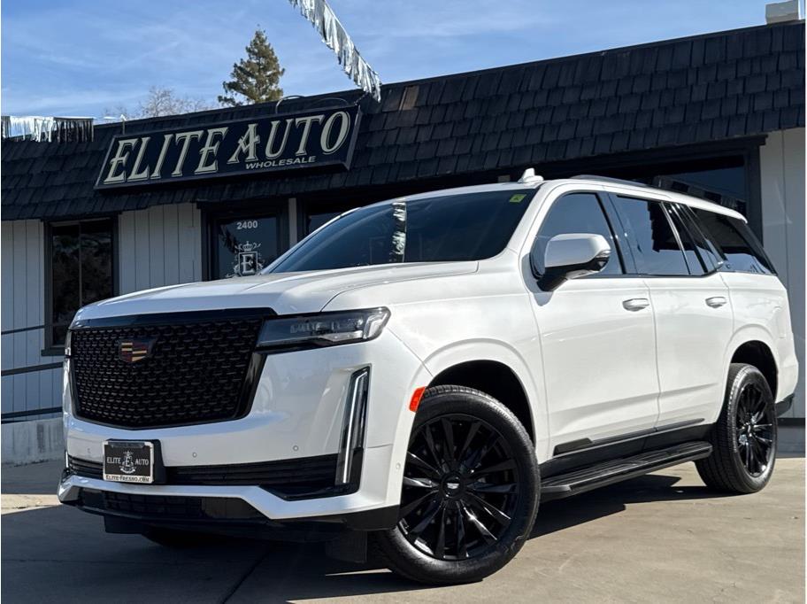 2023 Cadillac Escalade from Elite Auto Wholesale Inc.