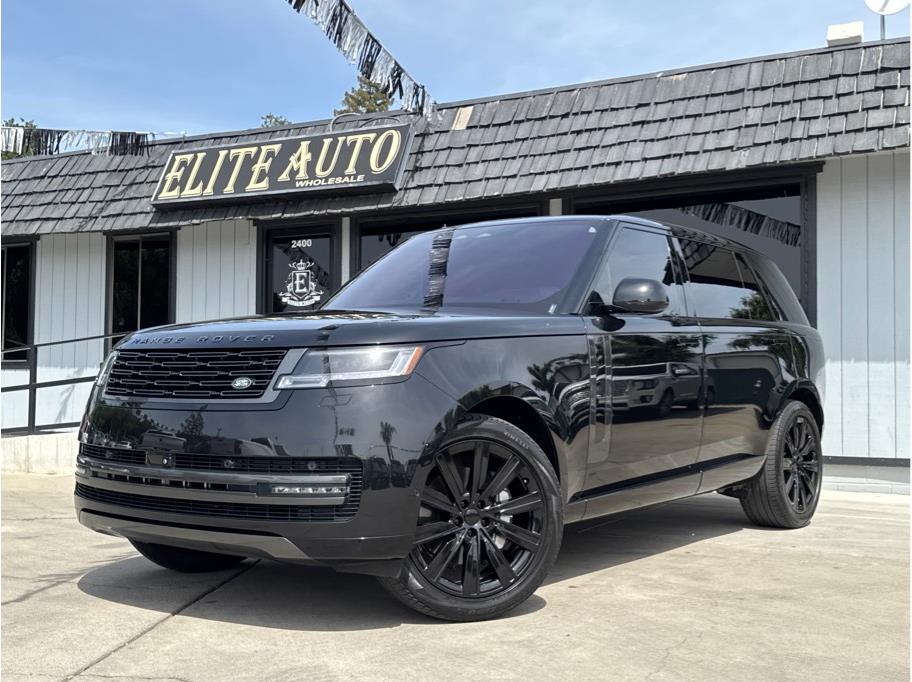 2023 Land Rover Range Rover