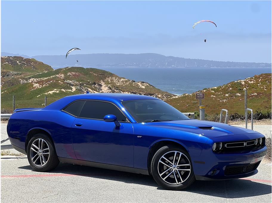 2018 Dodge Challenger from Drive It Inc