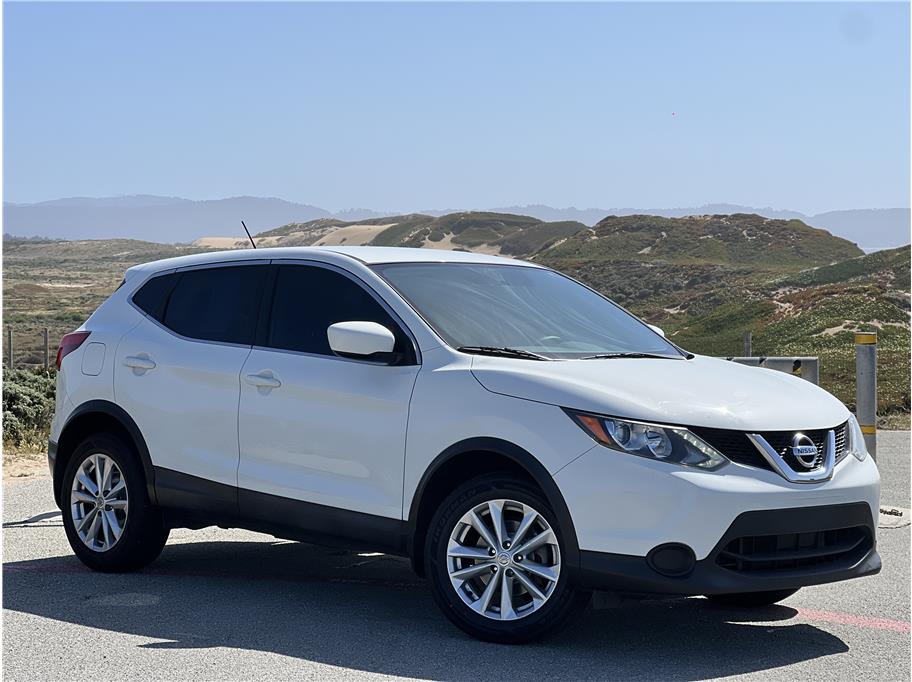 2017 Nissan Rogue Sport from Drive It Inc