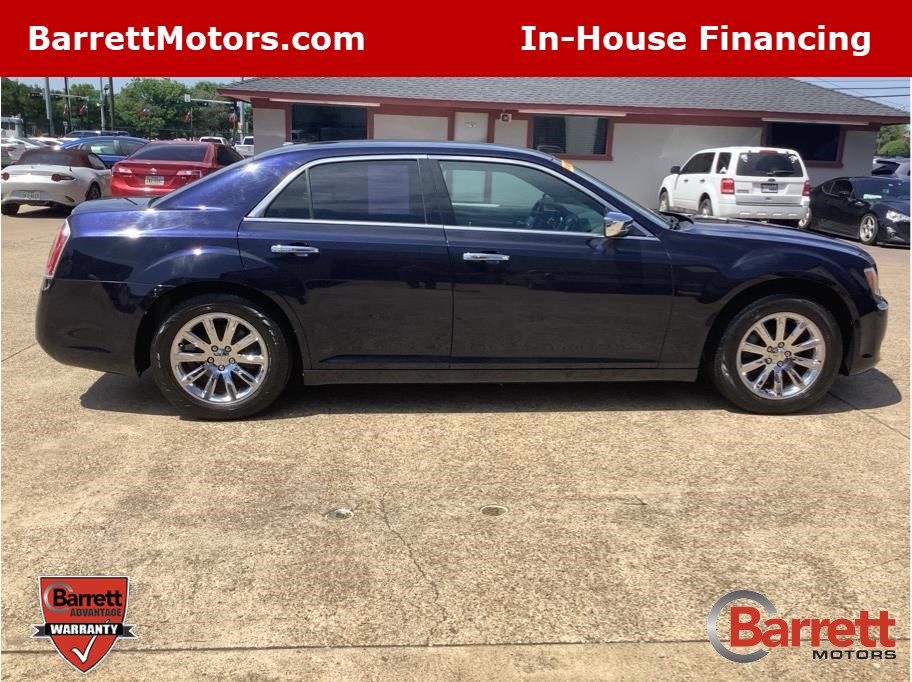 2012 Chrysler 300 from Barrett Motors - Greenville